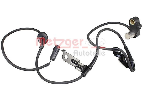 METZGER 09001396 Sensor, Raddrehzahl
